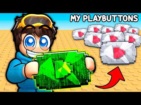 Gaining a TRILLION Subscribers in Roblox!