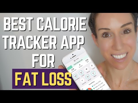 BEST Free Calorie Counter Apps To Track Macros For FAT LOSS