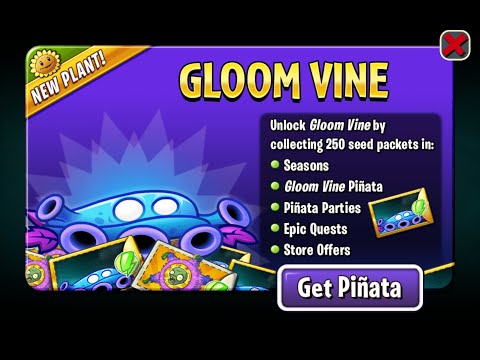 Plants Vs Zombies 2 Arena S25 Finale Week 159 Almost 50 Mill No Premium Loadout (Gloom Vine)