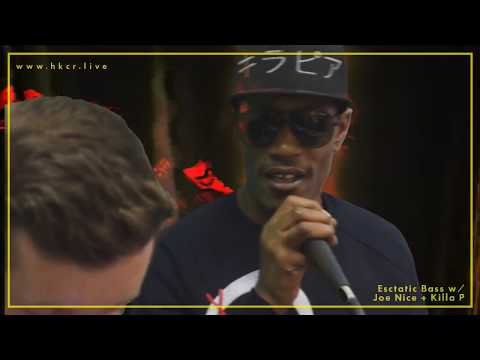 Ecstatic Bass Macau - 樂極生Bass, 澳門 w/ Joe Nice + KILLA P - LIVE - HKCR