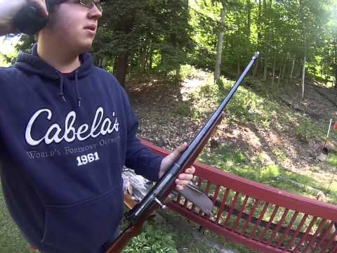 Mossberg 185