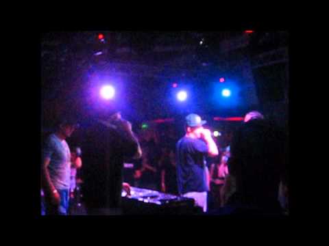 ABLAZE LIVE INITIATION ON FAMILY THE LABEL.wmv