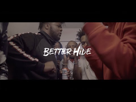 GangBangn Trizz x BigCuz Jizzl- Better Hide
