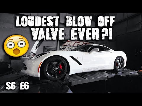 Loudest Blow Off Valve Ever?! | RPM S6 E6
