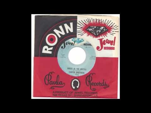 Carter Brothers - Booze In The Bottle - '65 Blues / R&B mix