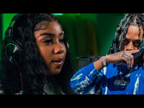 C Blu Reacts To The Tiny B "On The Radar" Freestyle