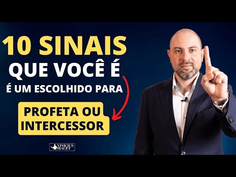 10 Signs You Are Chosen | Every Chosen Prophet or Intercessor Should Watch This