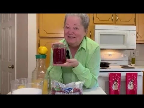 The BEST holiday Orange Cranberry Sauce!!!