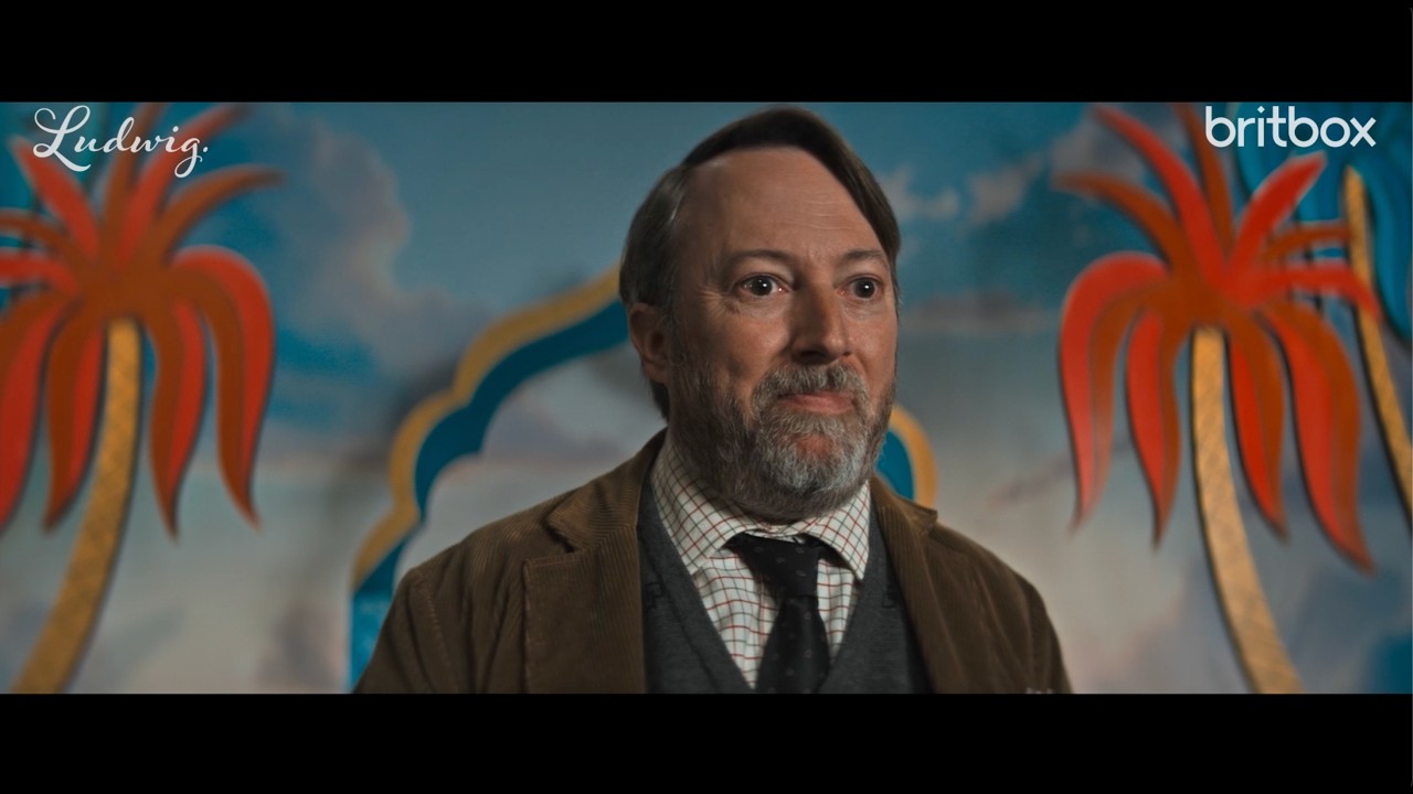 Ludwig Season 2 trailer thumbnail — visit British TV Hub's YouTube channel