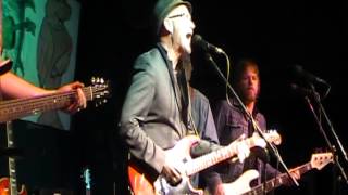 Cynical Girl, Marshall Crenshaw and the Bottle Rockets, live at Skippers Smokehouse
