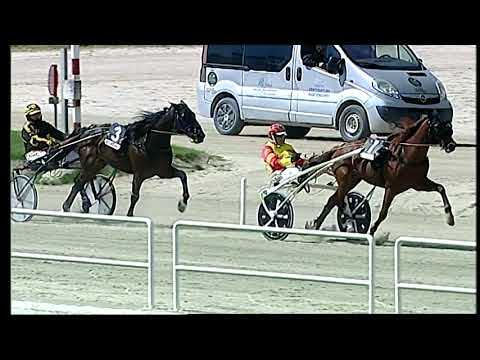 Napoli Trotto 10/04/2022 - 2ª corsa