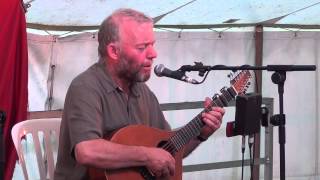 Steve Turner@Moira Furnace Folk Festival 2012
