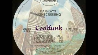 Bar-Kays - Traffic Jammer (Funk 1981)