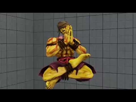 UMGGaming.com Online SFV Tournament Semi-Finals - TS Sabin (Dhalsim) vs F3 alucarD [720P60FPS]