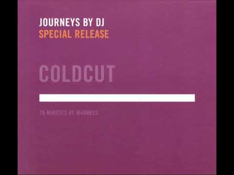 Journeys By DJ | Coldcut | 1995
