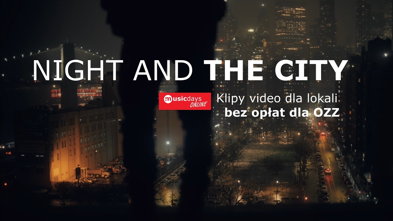 YouTube - NIGHT AND THE CITY