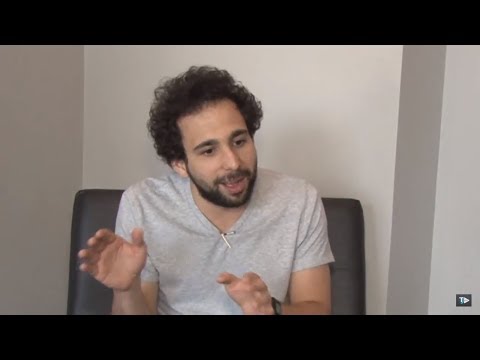 TJ UFSC 17/08/18 - Entrevista Murilo Couto