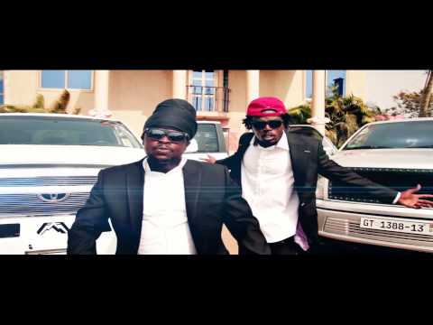 Kwaw Kese - Let Me Do My Thing ft. Black Prophet  [Official Video] directed by 5TEVEN