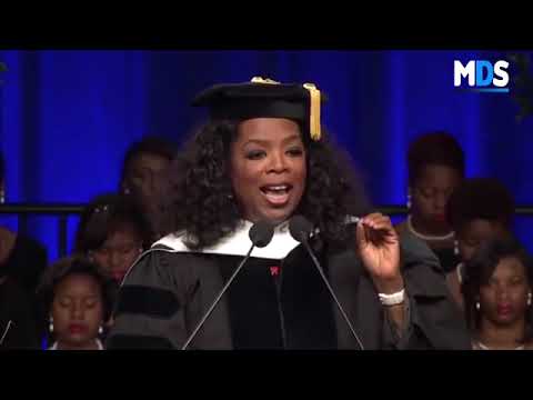 3 CONSEILS INDISPENSABLES POUR RÉUSSIR SA VIE   Oprah WINFREY