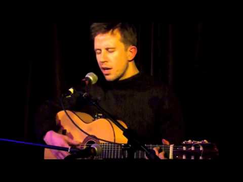 The Magic Lantern perform "Different Paths" at The Harrison, London, 3 February 2013