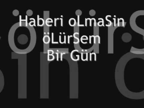 DJ FERYAD FT. Mc Koray 60  - HaBeri oLmaSin