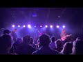 2 "Death In The Afternoon" by the Hoodoo Gurus at the Basement East, Nashville, TN May 10, 2023