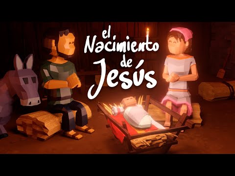 El Nacimiento de JESÚS ✨ Remasterizado! BIBTOONS | Historias Biblicas Animadas