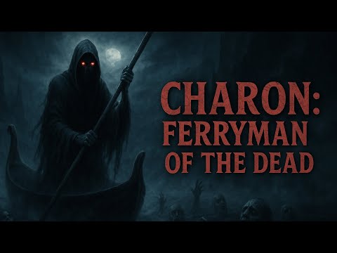 “Charon - The Ferryman of the Underworld”