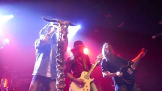 2017-07-31 (3) Shamans Harvest @ Vinyl Music Hall