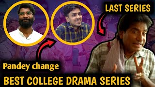 Best College Drama Web Series in 2022 : Hostel Daze Season 3 Review ❤️