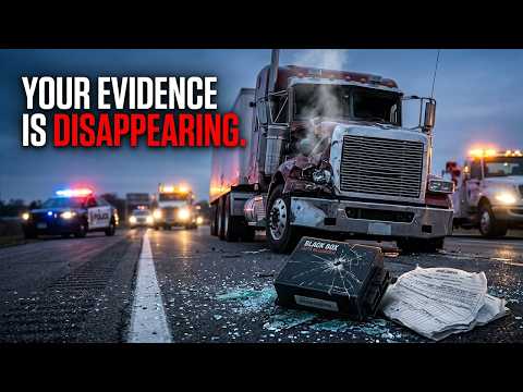 Injured in an Onalaska Truck Accident? Here's what you need to know.