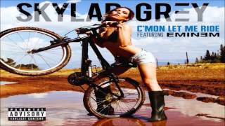 Skylar Grey - C&#39;mon Let Me Ride (Audio)