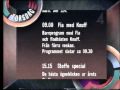 TV4 Avslutning 1992 12 17