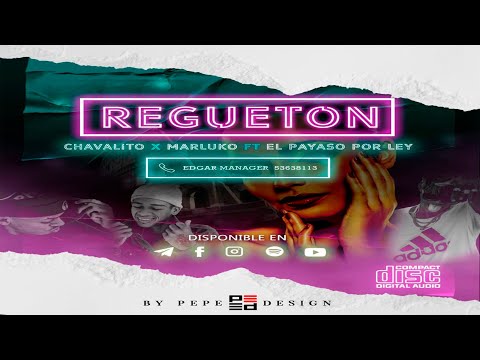 DJ Gomeko, @payasoxley -  Pam Para Pam Pam (Feat. Marluko, Chavalito) [ Audio Oficial ] REGUETON