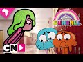 New Girl The Amazing World Of Gumball Cartoon Network