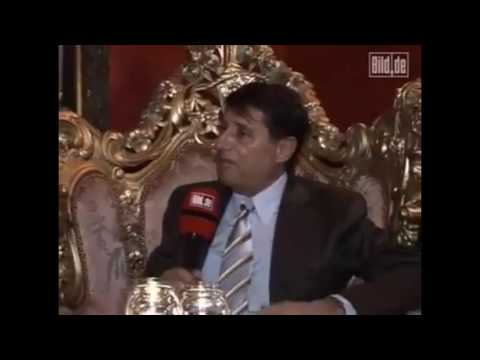 Udo Jürgens Haltung zu Emigranten und Flüchtlingen