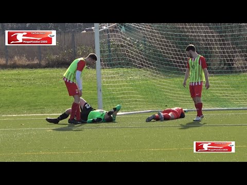 TB Hilligsfeld : JFV Hameln I  MegaMeister2009