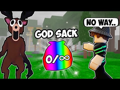 So I Tried MODDED 99 Nights In The Forest..(this was INSANE)