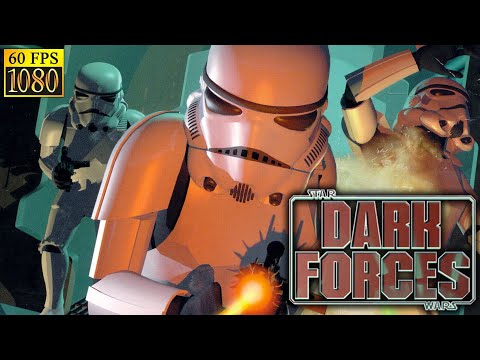 Star Wars: Dark Forces. Longplay