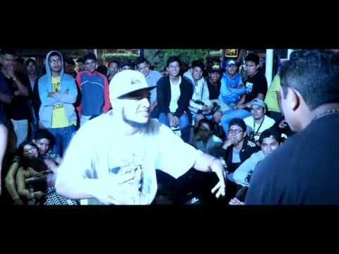 Papicha vs Jair (4tos) - INTERBARRIOS VII