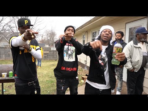 Trapjit Gutta - FIGI ft. SGMG Murda (Official Video) Shot By @LilJProductions