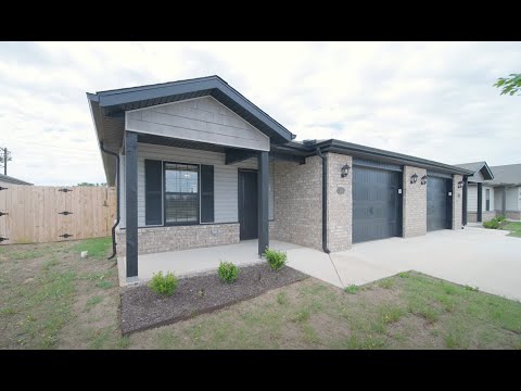 Woodward Park For Lease | 2 • 3 • 4 Bed • 2 Bath • Attached Garage property video