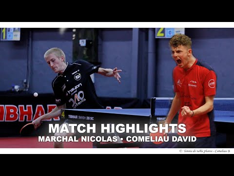 MARCHAL Nicolas (B0) • COMELIAU David (A11)