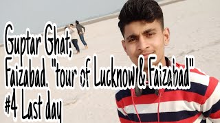 preview picture of video '#4 Guptar Ghat"Tour of Lucknow & Faizabad"|By Akash Srivastava'