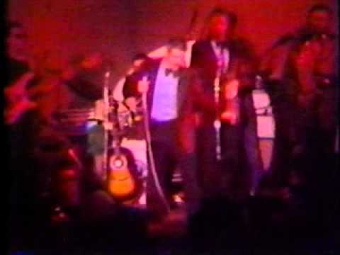 Silhouettes on the Shade - The Great Rubber Band - Live in Lubbock 1980