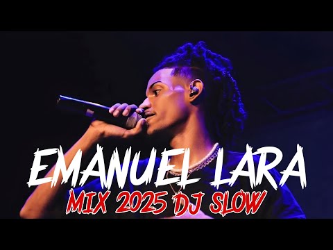 EMANUEL LARA MIX 2025 💿🔥ESTO ES OTRA COSA - LO MAS SONADO AHORITA MISMO🔥DJ SLOW🔥SUENALO DURO PA DIOS