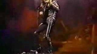 Judas Priest - All guns blazing Live 1991, Painkiller tour