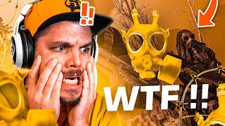 LE MASQUE A GAZ ME REND FOU SUR WARZONE !