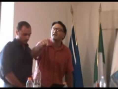 ONDA TG 6.10.2012 - ANGELILLI SU RICHIESTE MINORANZA PACENTRO