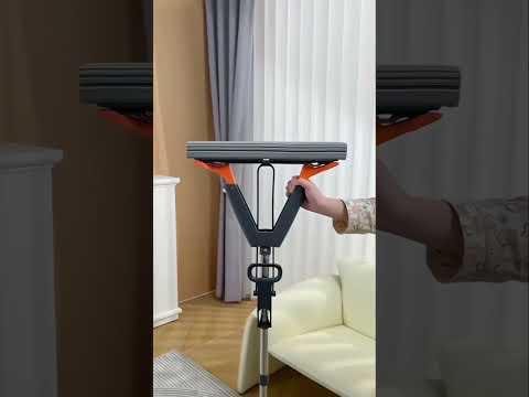 Squeeze Sponge Mop Switch